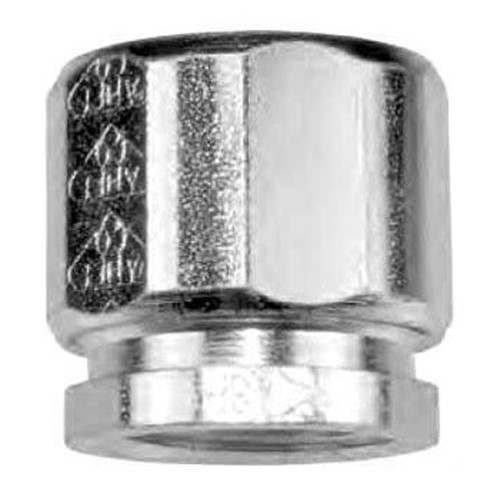 Product image for American Fittings ER250 2-1/2" 3-Piece Coupling, Steel (USA)