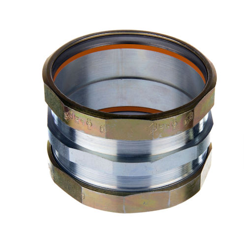 American Fittings ERC400CPLGRT 4" EMT/Rigid DualRated Compression