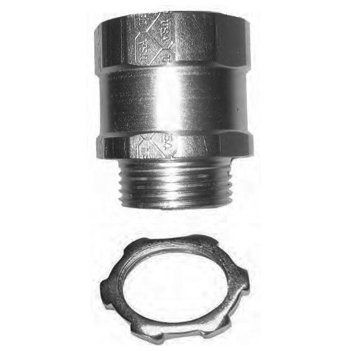 Product image for AMFICO FLX100 1" Flex ConnStl