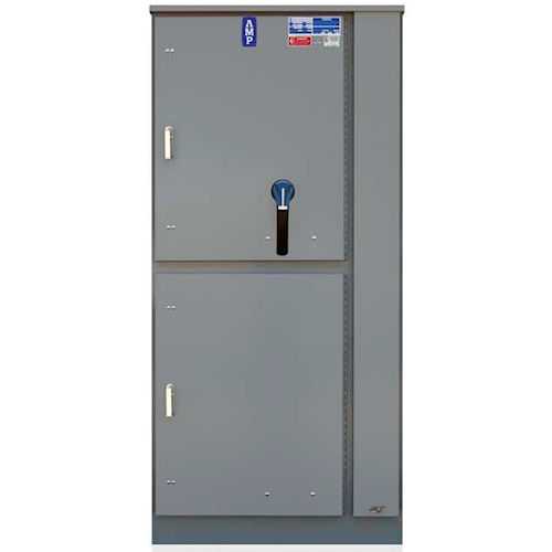 Product image for American Midwest Power MCT365J Utility Metering w/ Main Disconnect, 400A 600V, 3Phase 4Wire, w/CT Provisions