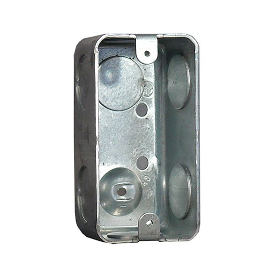 Product image for Appleton 222 3 x 2" Square Corner Switch Box