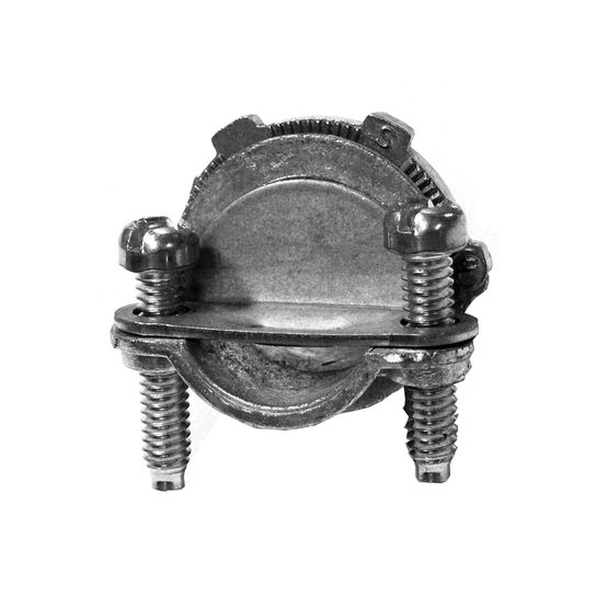 Product image for Appleton C-750 3/4" 2 Screw Strap Type Romex Connector