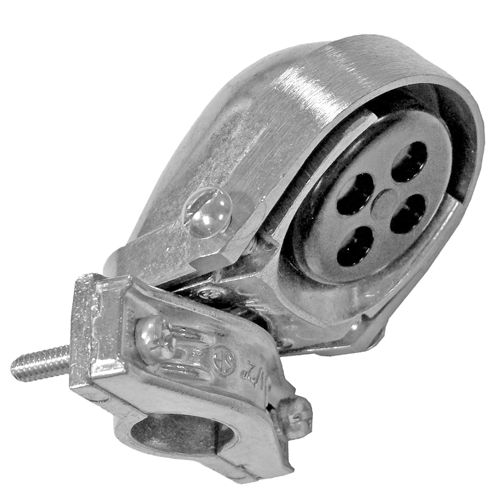 Appleton ECO-105 2" Aluminum Clamp-On Service Entrance Cap