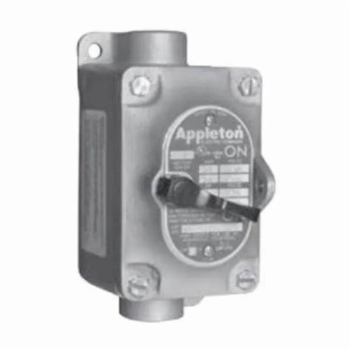 Product image for APP EFD110-3MS EFD UNILET 3P MANUAL