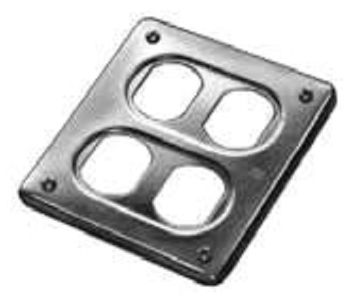 Appleton FS62 CAST BOX COVER