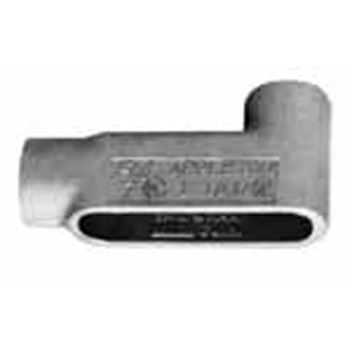 Product image for Appleton LB37SA 1" Form 7 Type LB Aluminum Body