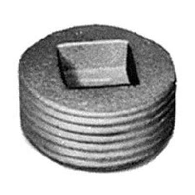 Appleton PLG-75R 3/4" Recessed Head Close-Up Plug, Explosionproof, Dust-Ignitionproof, Steel