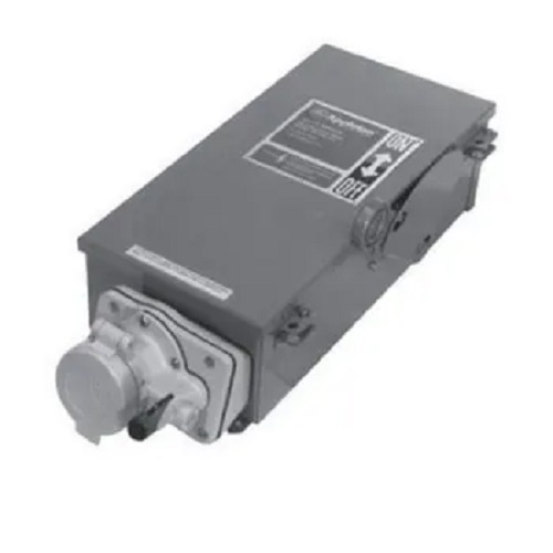 Product image for Appleton WSRD10352N4SD SQ-D RCPT ASSY 10