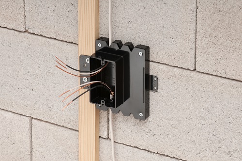 Product image for ARL FSB1 1 GANG FURRING STRIP B