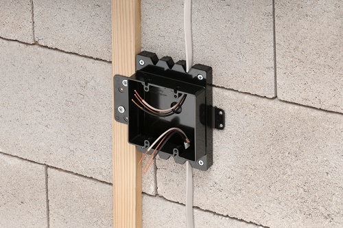 Product image for ARL FSB2 2 GANG FURRING STRIP B