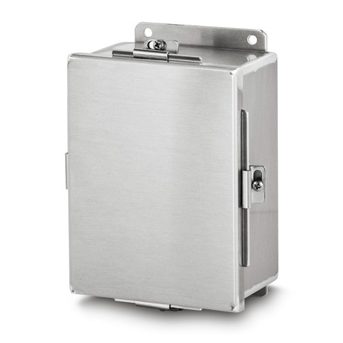 Product image for Austin AB-1084JCA 10x8x4 JIC conts