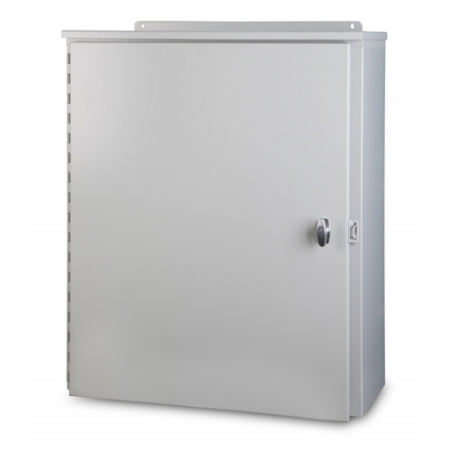 Product image for Austin AB-16166WL 16" x 16" x 6" Large Weatherproof Cabinet