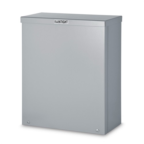 Product image for Austin AB-10104RB 10x10x4 Raintight