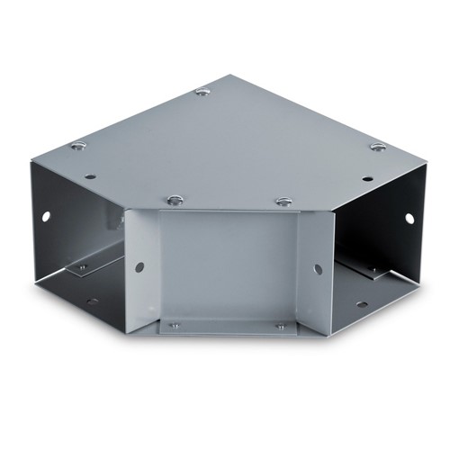 Product image for Austin AB-6648HWG 6x6x48 Hngcover W