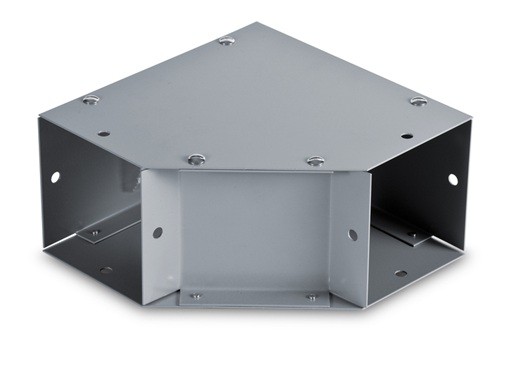 Product image for Austin AB-66PA 6X6 Panel Adapter