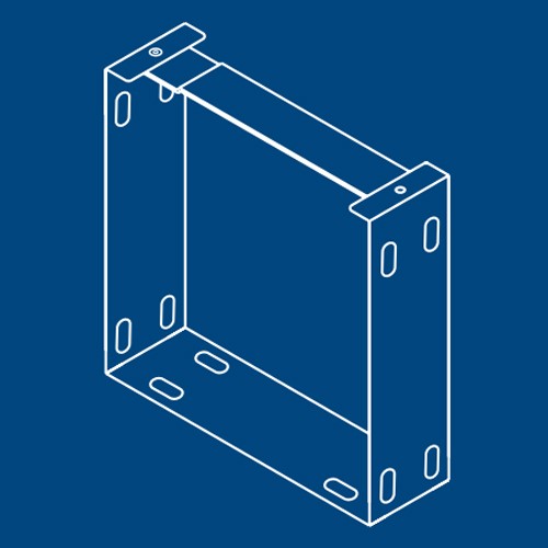 Product image for Austin AB-88UC 8X8 UConnector/cpln