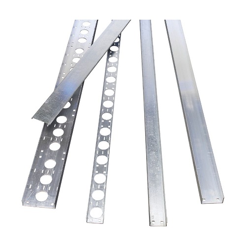 Product image for BLINE 807A-06-144 STRAIGHT, SOLID FLANGED COVER