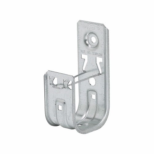 Product image for B-Line BCH32H-2D 2-IN Cable Hook, Pre-Galvanized, Support Fastener
