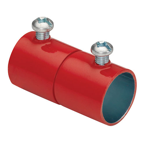 STLC TK122A-FA 3/4 INRED STEEL EMT SET SCREW CLP.