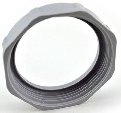 Bridgeport 326 2" Rigid/IMC Conduit Bushing - Plastic