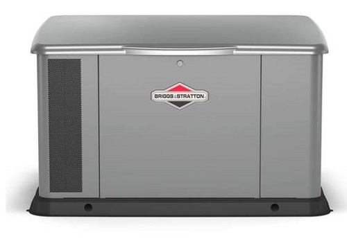 BRGS 040549 17KW STANDBY GENERATOR