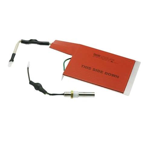 BRGS 6348 12KW COLD WEATHER KIT - OIL WARMER AND BATTERY WARMER (CURRENT VERTICAL COMPACT UNIT)