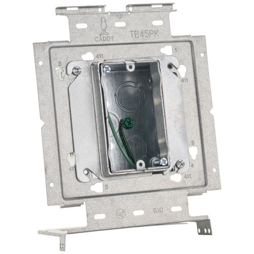 ERC PK4DV1 STL PLATE/SIDE SUPPORT