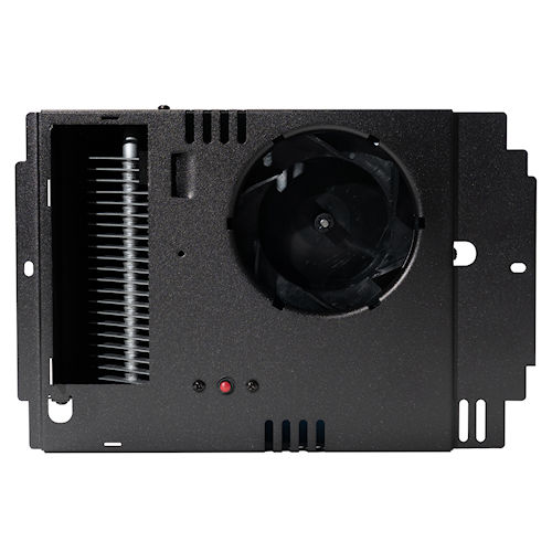 Product image for Cadet HW082 (65304) 800W 240V Apex72 Electric Fan-Forced High-Wall Heater Assembly without Thermostat, 3.3A, 2730 BTU (Wall Can & Cover not included)