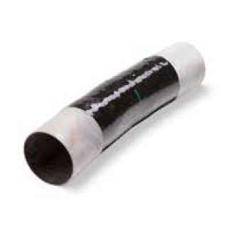 Product image for Champion 20C-SW-50-P 2" 11.25deg Above Ground Fiberglass Conduit Elbow, 12" Radius, Plain End