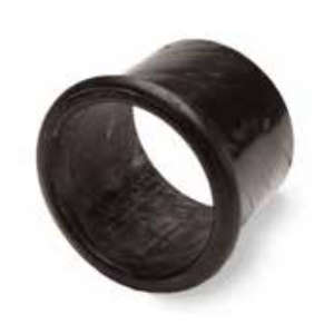 Product image for Champion 40C-SW-29 4" Above Ground Fiberglass Conduit End Bell - Socket Type