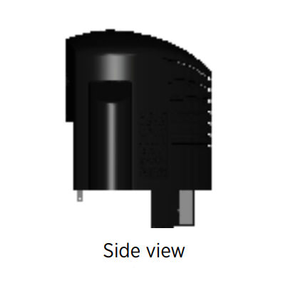 Product image for ChargePoint CT4001-CAP Commercial Bollard Top Cap