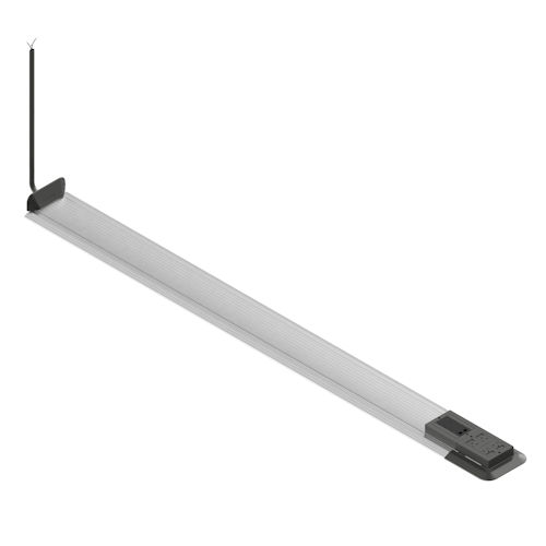 Product image for Connectrac XPO6K-SV 6ft Express On-Floor Kit w/ 25ft Single-Circuit & Data Device, Silver