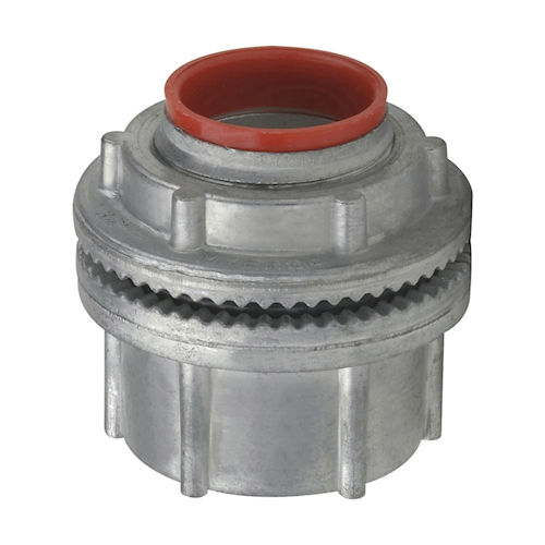 Crouse-Hinds / Myers™ ST-3 1" Hub Basic Scru-Tite®, NEMA 2, 3, 3R, 4, 4X, 12, Zinc Product image for Crouse-Hinds / Myers™ ST-3 1" Hub Basic Scru-Tite®, NEMA 2, 3, 3R, 4, 4X, 12, Zinc