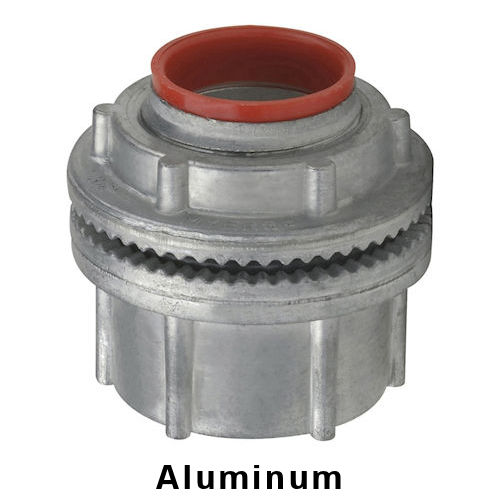 Crouse-Hinds / Myers™ STA-6 2" Hub Basic Scru-Tite®, NEMA 2, 3, 3R, 4, 4X, 12, Aluminum Product image for Crouse-Hinds / Myers™ STA-6 2" Hub Basic Scru-Tite®, NEMA 2, 3, 3R, 4, 4X, 12, Aluminum