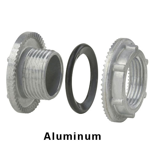 Product image for Crouse-Hinds / Myers™ STAC-3 1" Cap-Off, Aluminum