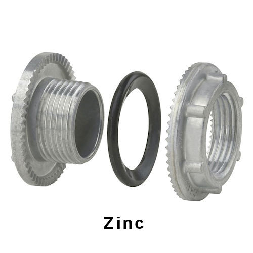 Product image for Crouse-Hinds / Myers™ STC-6 2" Cap-Off, Zinc