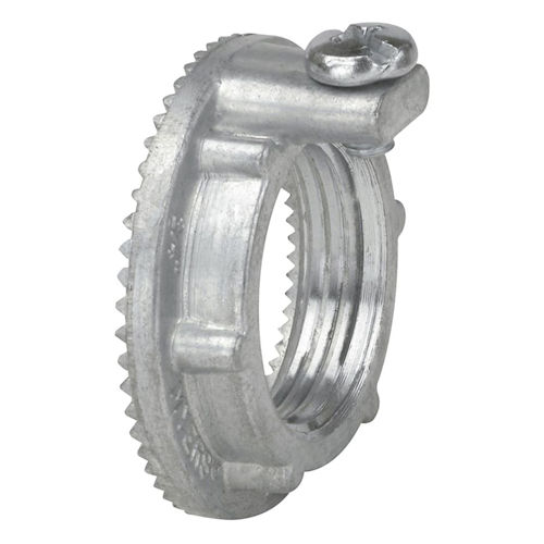 Product image for Crouse-Hinds / Myers™ STGN-2 3/4" Ground Nut, Zinc