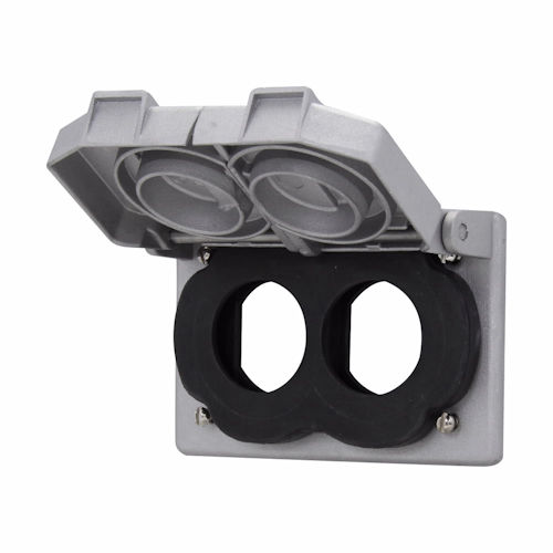 Product image for Crouse-Hinds WLRD1-AH Wet Location Device Cover