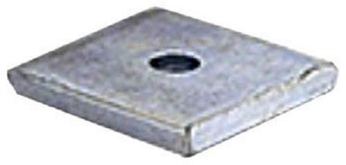 Product image for Minerallac SW025EG 1/4" Square Washer