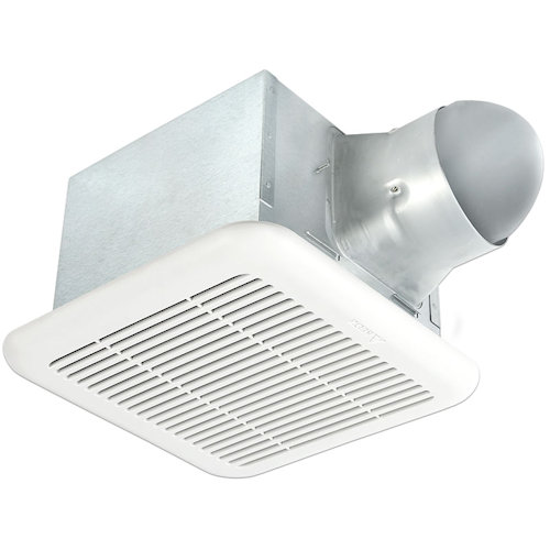 Product image for Delta Breez SIG80-110D 80/110 CFM Exhaust Fan w/ Dual Speed