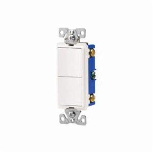 Product image for CWD 7728W-BOX DECO DUPLEX SWITCH