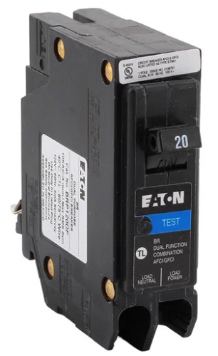 ETN BRP120DF BR Dual Function AF/GF