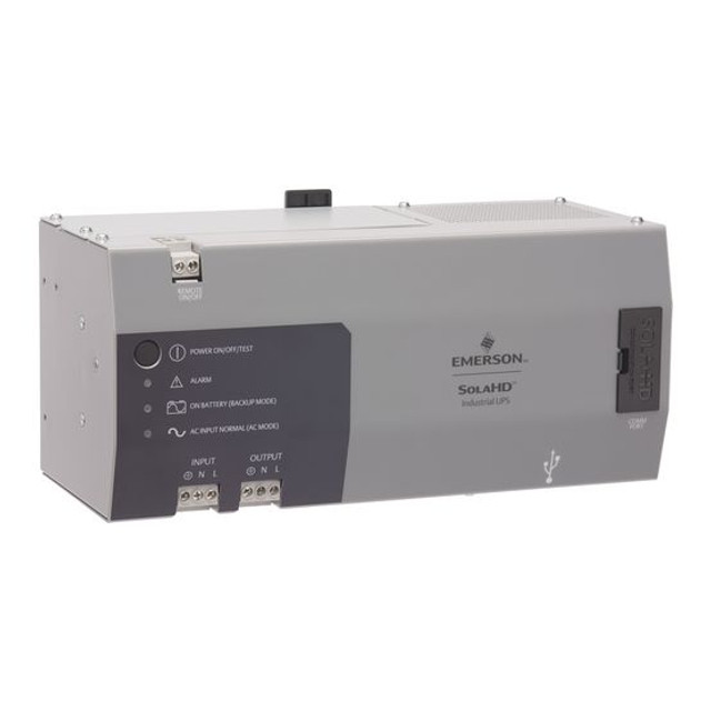 APP SDU500B OFFLINE UPS 500VA 120V DIN B-SERIES