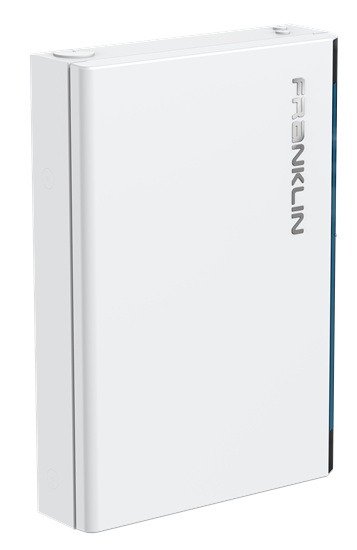 Product image for FRANKLIN ACCY-SCV1-US SMART CIRCUITS MODULE Smart Controllable Circuits Module, 3 Smart Circuits, 80A@240Vac, 50A 2 at 120Vac, works with FranklinWH APP