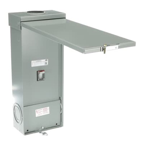 Product image for GE A2A200NRW200ECB ENCLOSED 3R N FO