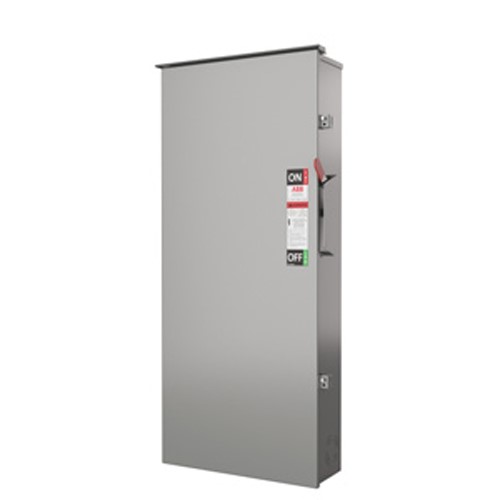 Product image for GE THF3326AR SW FUSED HD 600A 3P 24