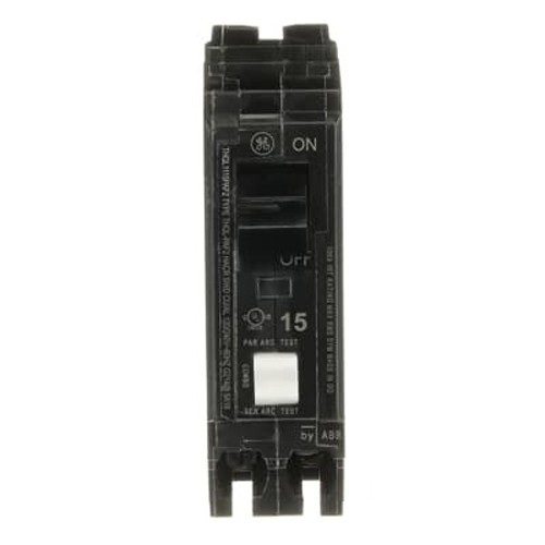 Product image for GE THQL1115PAF2 1P 15AMP 10KAIC PON