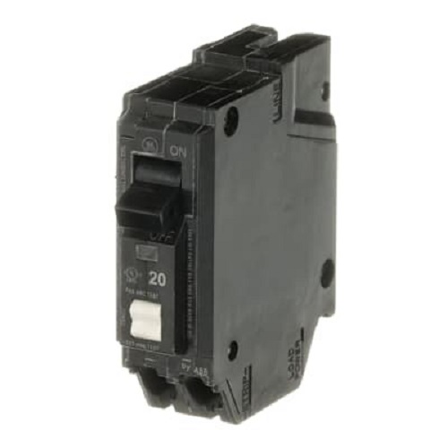 Product image for GE THQL1120PAF2 1P 20AMP 10KAIC PON