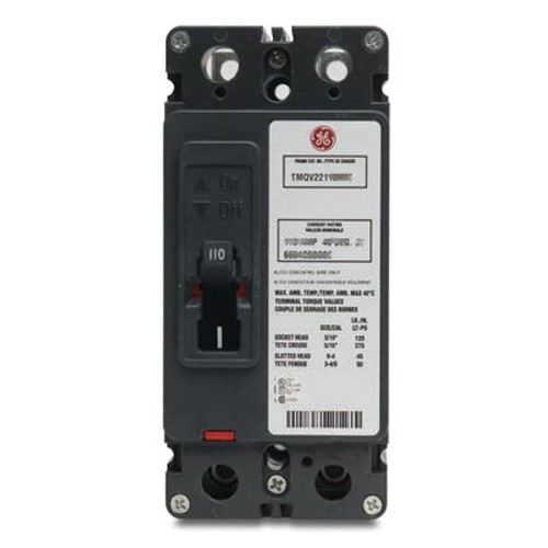 Product image for GE TMQV22175MM TMQV 2 POLE 175 AMPS