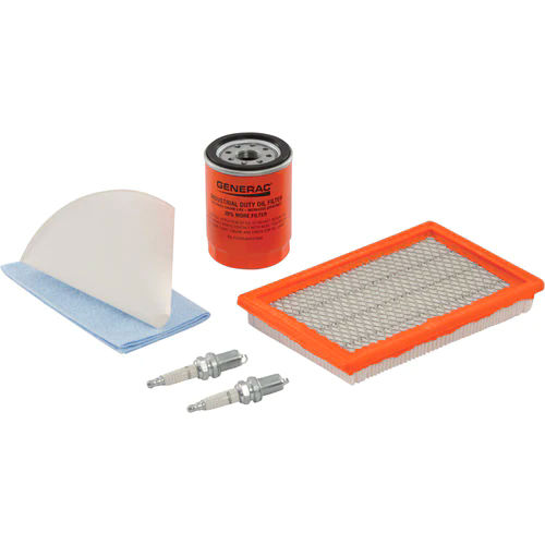 Product image for Generac 7216 Maintenance Kit, for 13kW through 16kW 816cc Engine